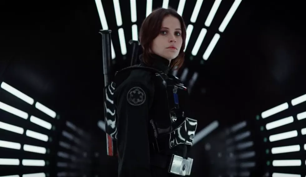 The 'Rogue One' Star Wars Teaser Is Finally Here