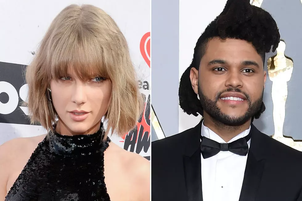 The Weeknd, Taylor Swift Among Top 2016 Billboard Music Awards Nominees