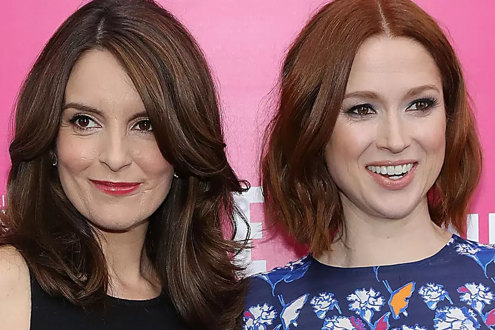 Tina Fey&#8217;s New &#8216;Kimmy Schmidt&#8217; Role Is &#8216;Meaty,&#8217; Showrunner Says