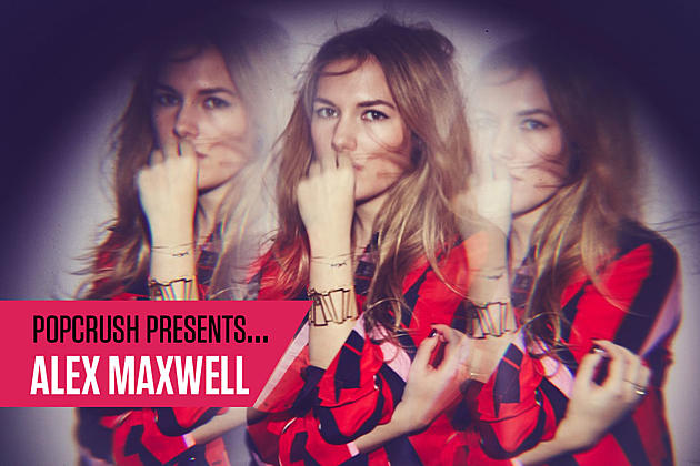 PopCrush Presents: Alex Maxwell