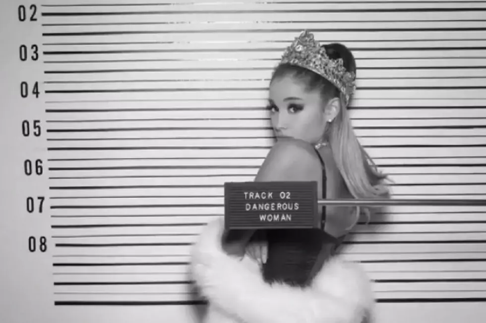 Ariana Grande Unveils ‘Dangerous Woman’ Track Listing