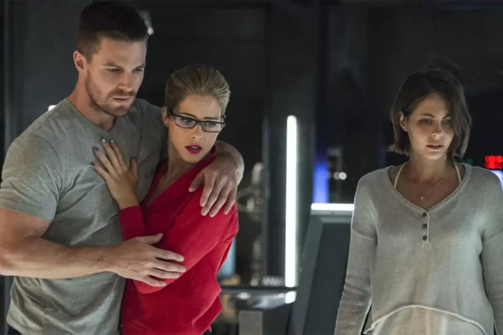 No, Olicity Is Not Why ‘Arrow’ Killed Off You-Know-Who