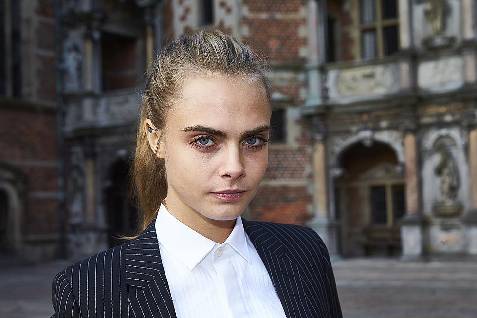 Cara Delevingne Tweets About Depression, Says She Didn’t Quit Modeling