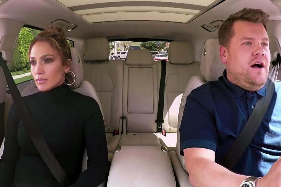 Jennifer Lopez Says Leonardo DiCaprio Was Super Chill About ‘Carpool’ Prank