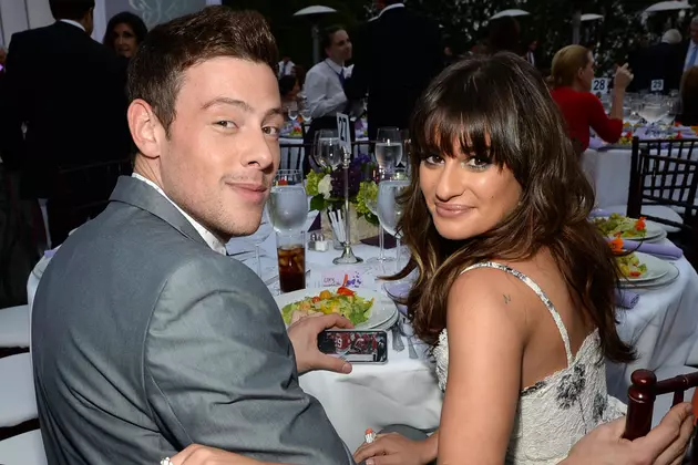 Lea Michele Honors Late Cory Monteith With Commemorative Tattoo