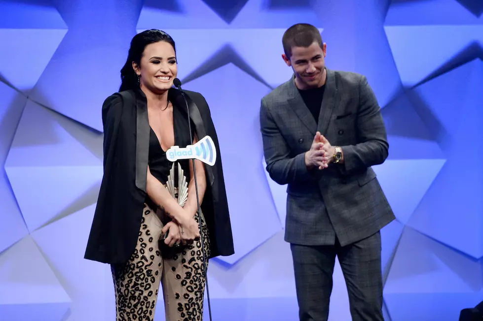Demi Lovato Has ‘A Bigger Dick’ Than Nick Jonas, and Here Is Photographic Proof