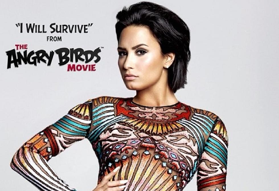 Demi Lovato Goes Full Disco Diva on ‘I Will Survive’ Cover Preview