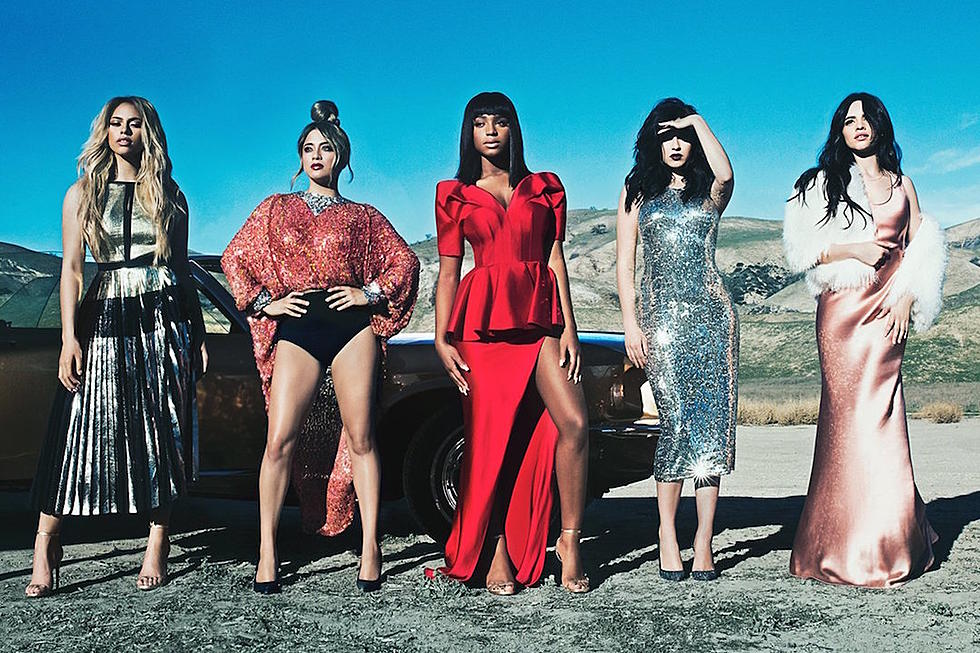Fifth Harmony Unveil North American Dates of ‘7/27′ Tour