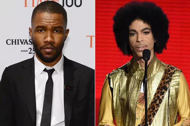 Frank Ocean Pens Touching Tribute to Prince: &#8216;It&#8217;s Bigger Than Death&#8217;