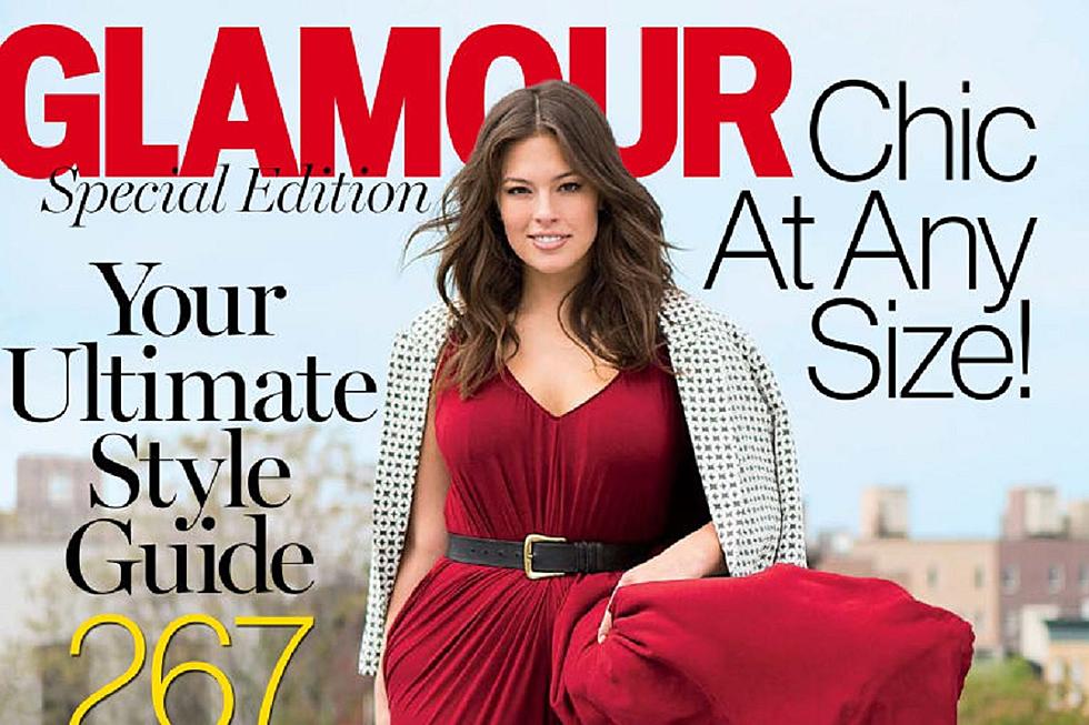 Glamour Magazine’s Big Issue: The Problem With Calling Amy Schumer Plus Size
