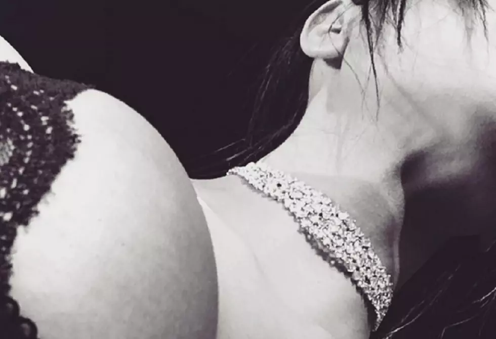 Kim Kardashian Instagrams Cleavage + More During ‘Lemonade,’ Bey Hive Reacts