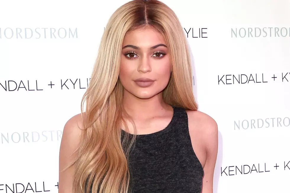 Kylie Jenner Sells Out (In A Good Way)