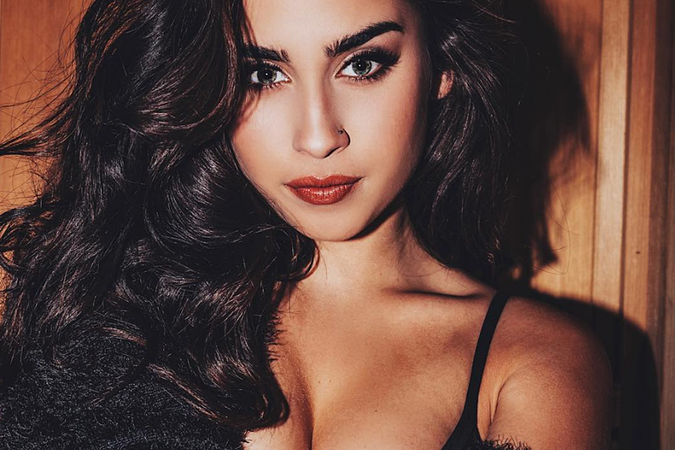 Lauren Jauregui Is Maybe Trying to Kill Us with This ‘Kode Magazine’ Photoshoot
