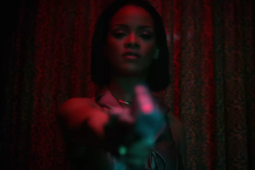 Rihanna Arrives with Guns Blazing in NSFW Harmony Korine-Directed ‘Needed Me’ Video: Watch