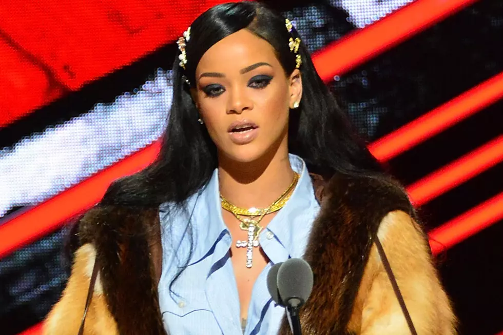 New ‘Rihanna’ Documentary to Offer ‘Unfiltered Look’ Into Her Life