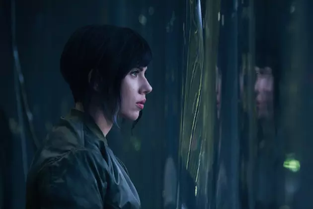 Scarlett Johansson Admits She &#8216;Didn&#8217;t Know&#8217; &#8216;Ghost in the Shell&#8217; Before Her Casting