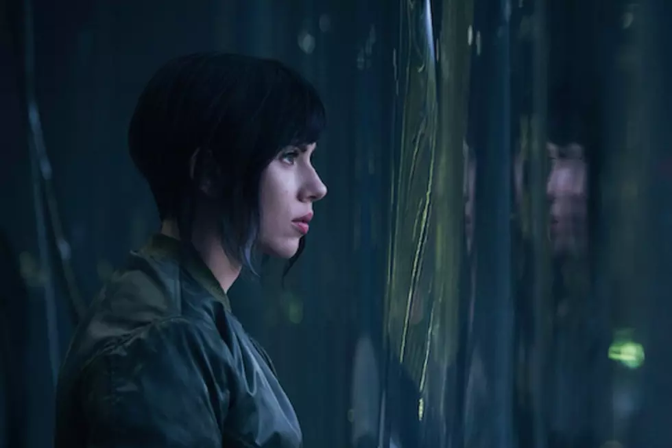 Scarlett Johansson 'Didn't Know' 'Ghost in the Shell' Before Her Casting