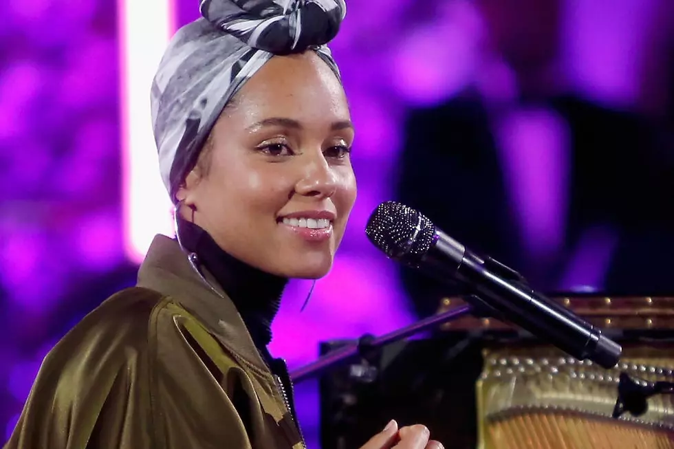 Alicia Keys Drops Caribbean-Dotted ‘In Common,’ First Single in Three Years