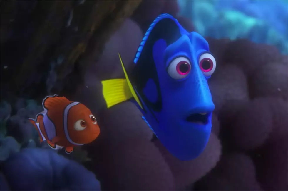 Will ‘Finding Dory’ Have Disney-Pixar’s First Lesbian Couple?