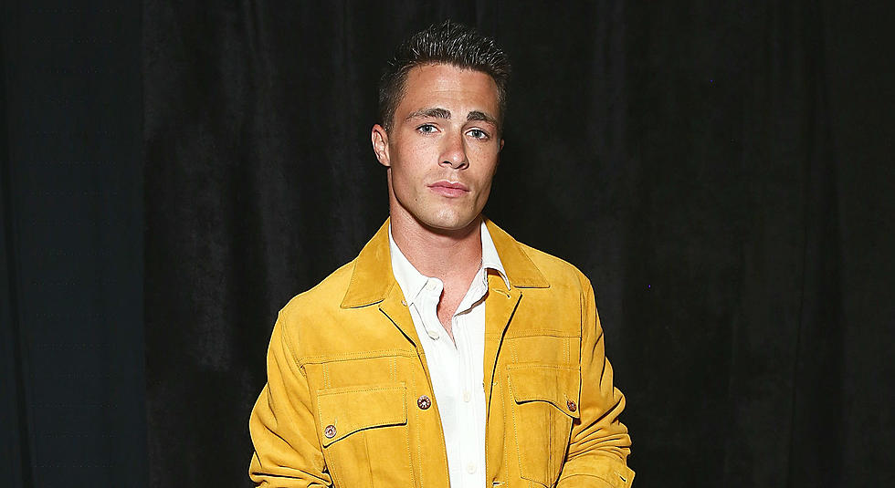20 Things You May Not Know About Colton Haynes