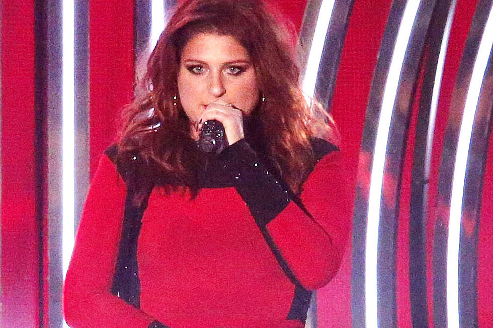 Meghan Trainor Recalls Drunk Make-Out With Charlie Puth, Sounds Off on Dr. Luke