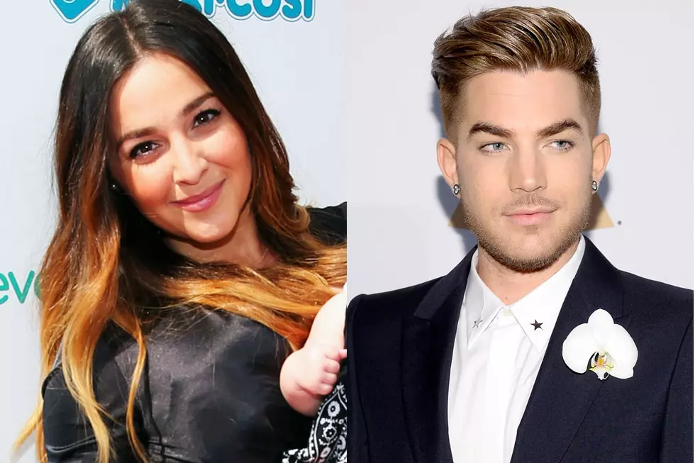 Alisan Porter: Adam Lambert Was &#8216;So Supportive&#8217; During &#8216;The Voice&#8217;