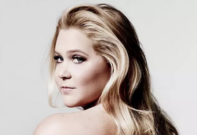Amy Schumer Pays Tribute to &#8216;The Girl With the Dragon Tattoo&#8217; on Book Cover