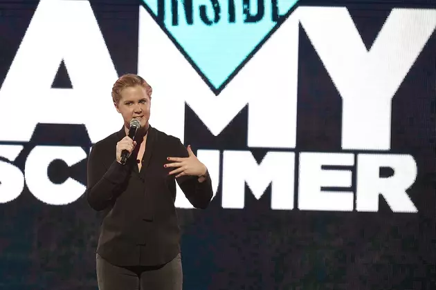 Amy Schumer Is &#8216;Just Like You,&#8217; Except Rich, in Skit With Selena Gomez