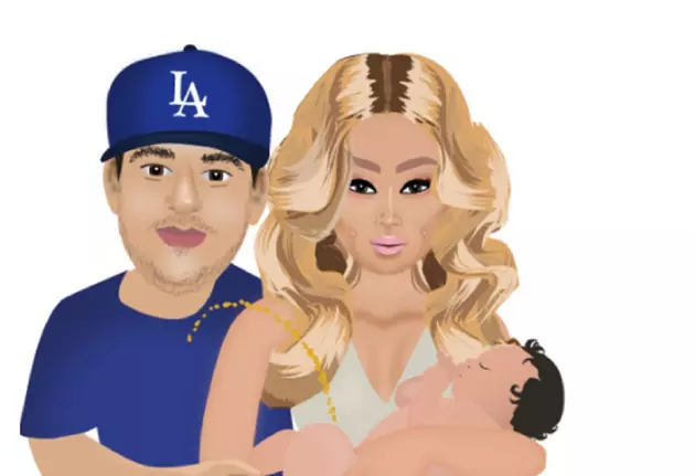 Blac Chyna&#8217;s Emojis Feature Rob Kardashian, Butts + BeyHive Pandering