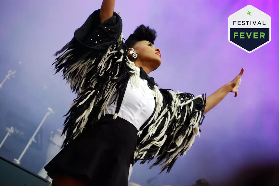 Janelle Monae Gives 'Em What They Love at Boston Calling Music Festival
