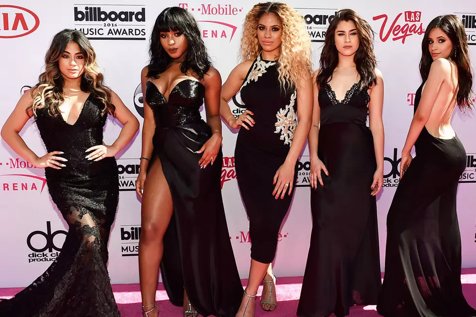 Fifth Harmony + Ty Dolla $ign Heat Up the Stage at 2016 Billboard Music Awards