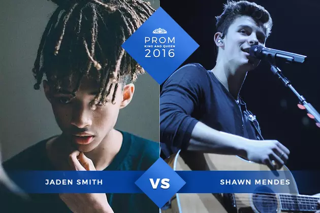 Jaden Smith vs. Shawn Mendes &#8211; Prom King of 2016 [Second Round]