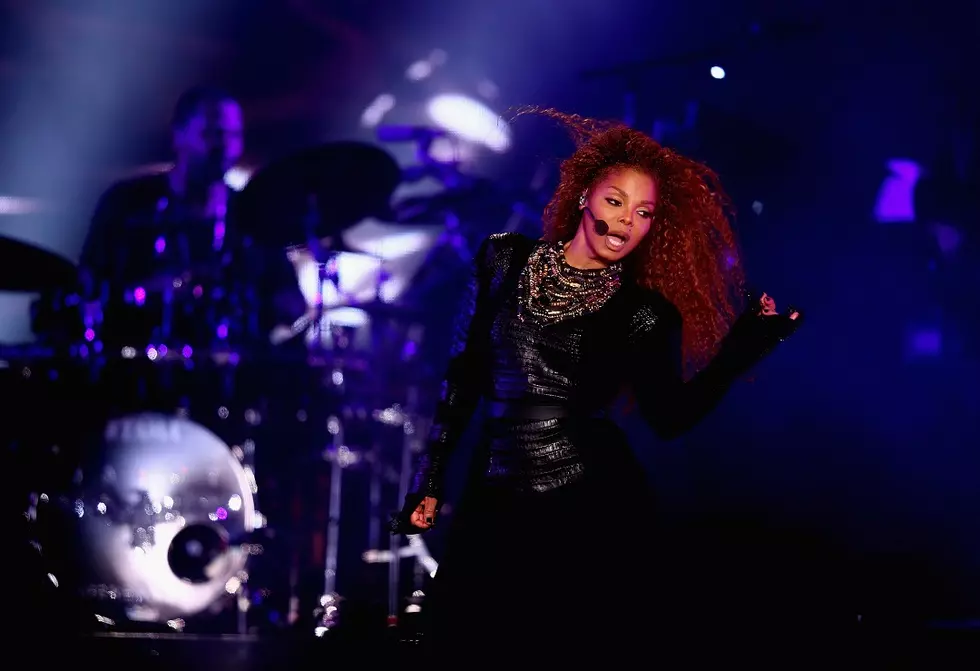 Janet Jackson Releases Official 'Dammn Baby' Music Video