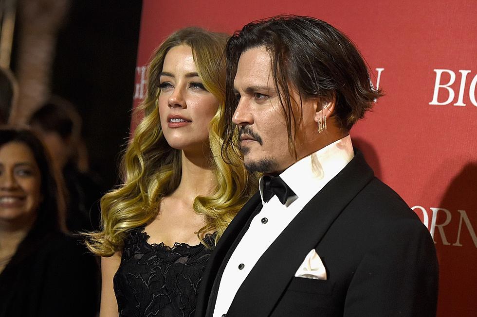Johnny Depp Has Bigger Things to Worry About Than His ‘Short Marriage’
