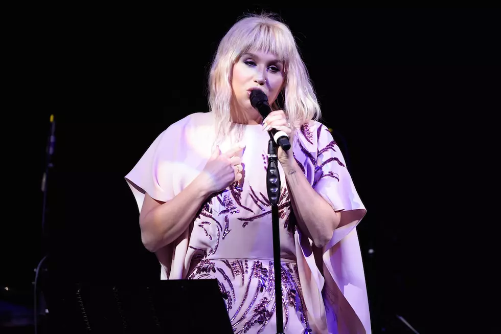 Kesha to Reportedly Make ‘Statement’ with Performance at 2016 Billboard Music Awards