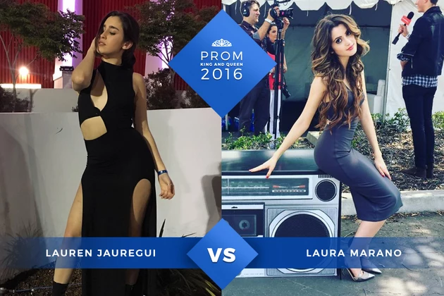 Lauren Jauregui vs. Laura Marano &#8211; Prom Queen of 2016 [First Round]