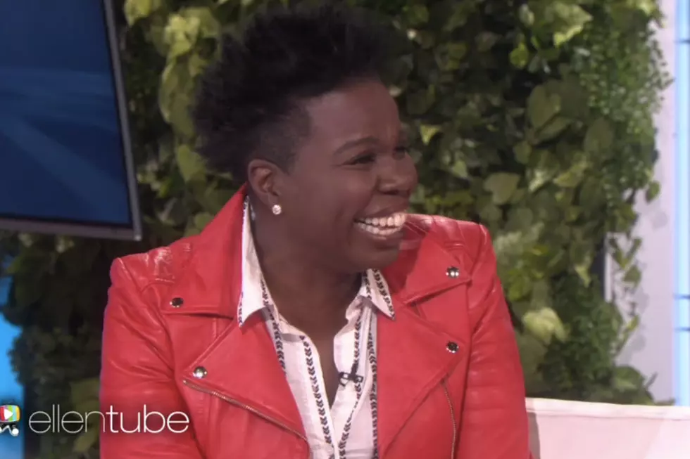 Leslie Jones Says She Used to Be A Telemarketer For Scientology