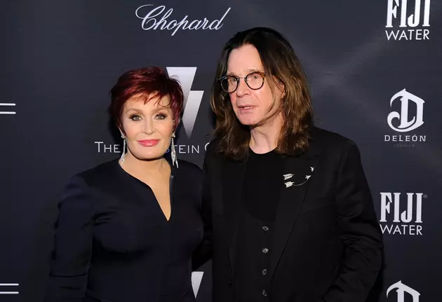 Ozzy and Sharon Osbourne Reportedly Split After 33 Years of Marriage