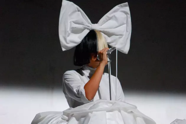 Sia Notches Her First No. 1 Billboard Hot 100 Hit with &#8216;Cheap Thrills&#8217;