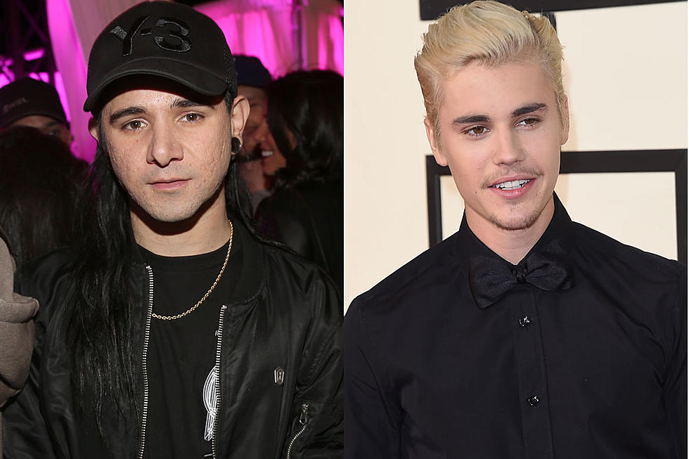 Skrillex Defends His Decision to Work With Justin Bieber