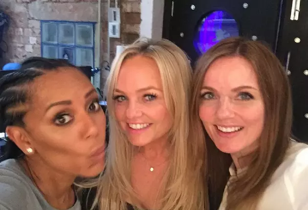 Five Become Three? Spice Girls Reportedly Record New Music As Trio