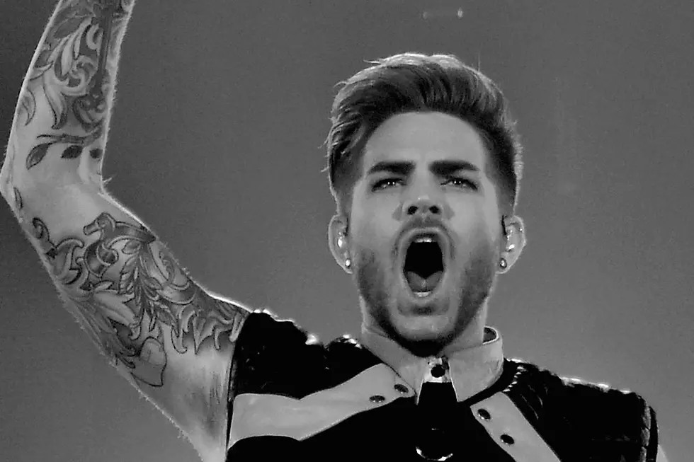 Adam Lambert, Aspiring Aussie, Joins Iggy Azalea on ‘X Factor’ Panel Down Under