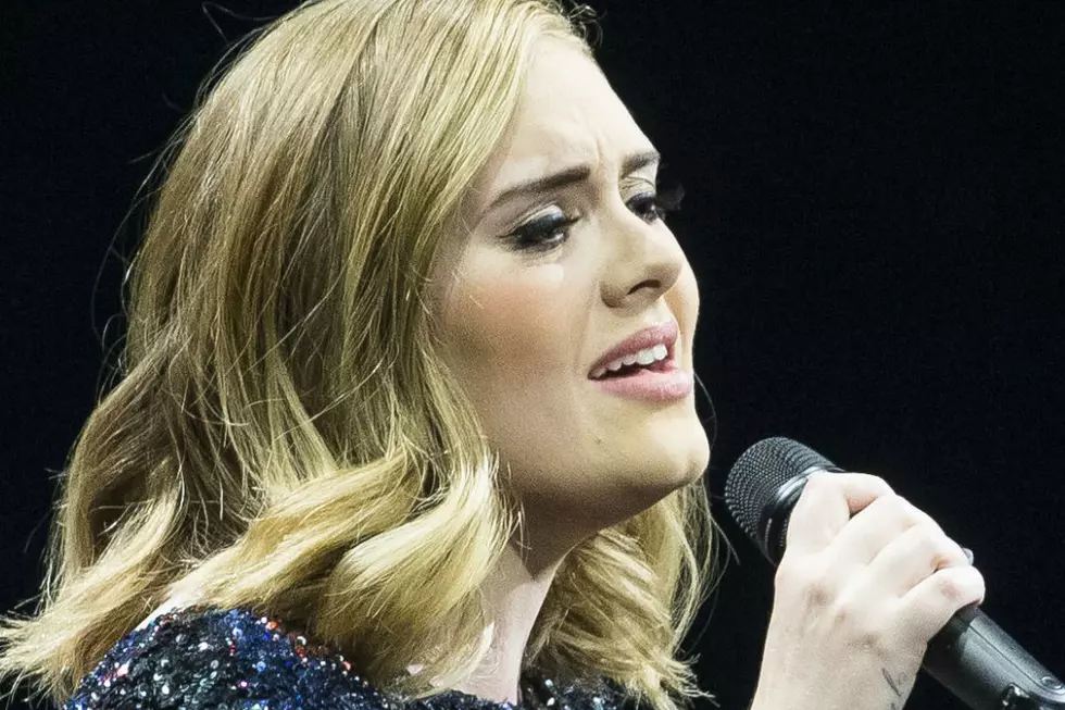 Adele Finds Fans in the Spice Girls After Spot 'Spice Up Your Life' Set