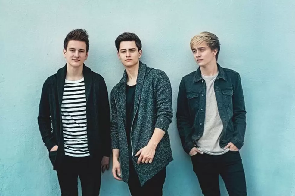 Exclusive: Before You Exit’s Connor McDonough Plays ‘Would You Rather?’