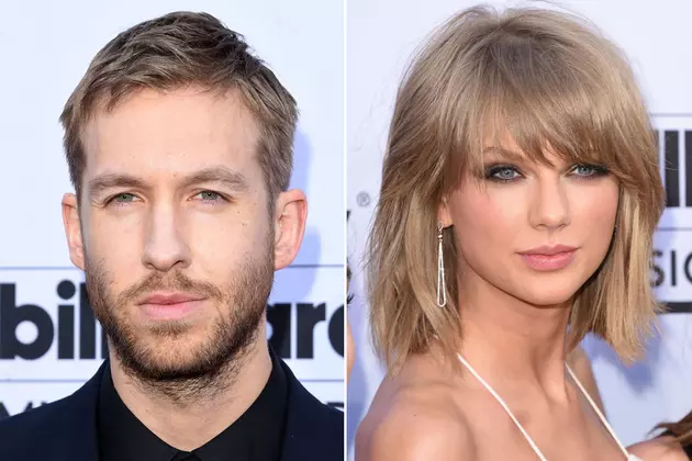 Calvin Harris &#8216;Not Sad at All&#8217; About Taylor Swift, and Wants Everyone to Know It