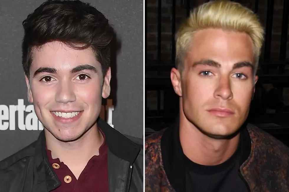 Noah Gavin Apologizes for Critique of Gay Hollywood Amid Colton Haynes Call-Out