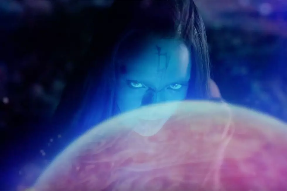 Rihanna Gets Intergalactic in ‘Sledgehammer’ Video for ‘Star Trek Beyond’