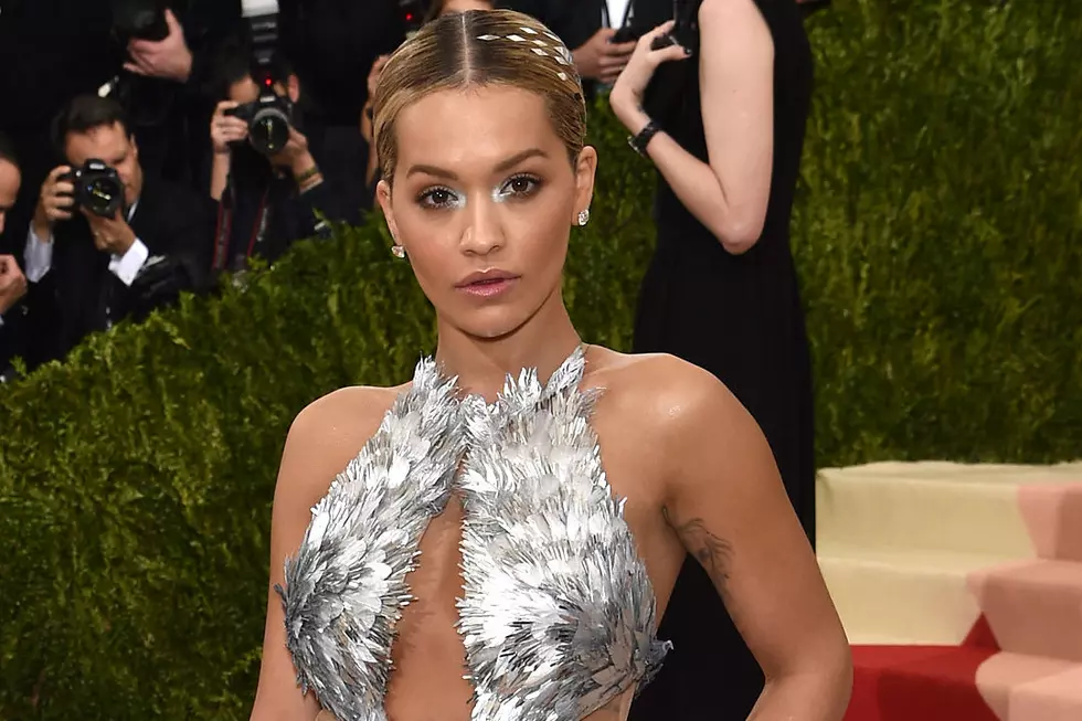 Rita Ora Hospitalized For Exhaustion, Thanks Fans for Support