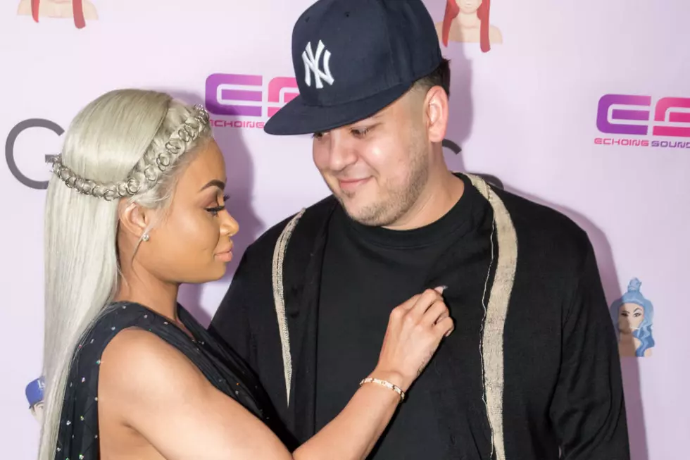 Blac Chyna Tweets Out Rob Kardashian’s Phone Number: ‘How’s That Feel?’