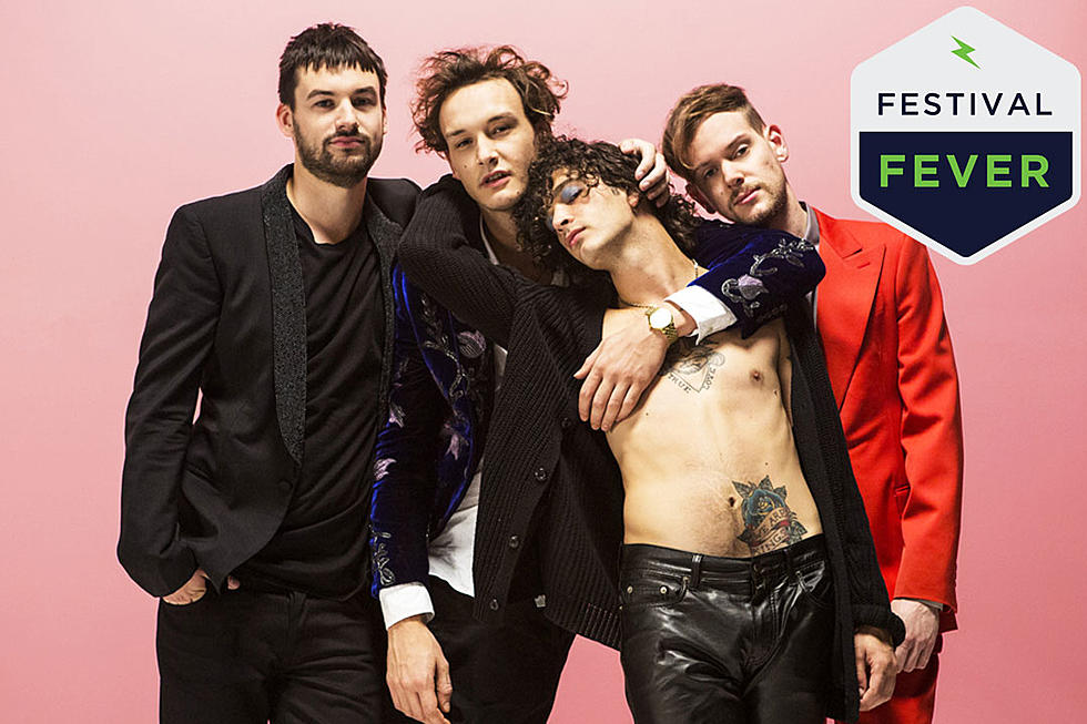 The 1975, Carly Rae Jepsen, BORNS + More Lead 2016 Shadow of the City Festival